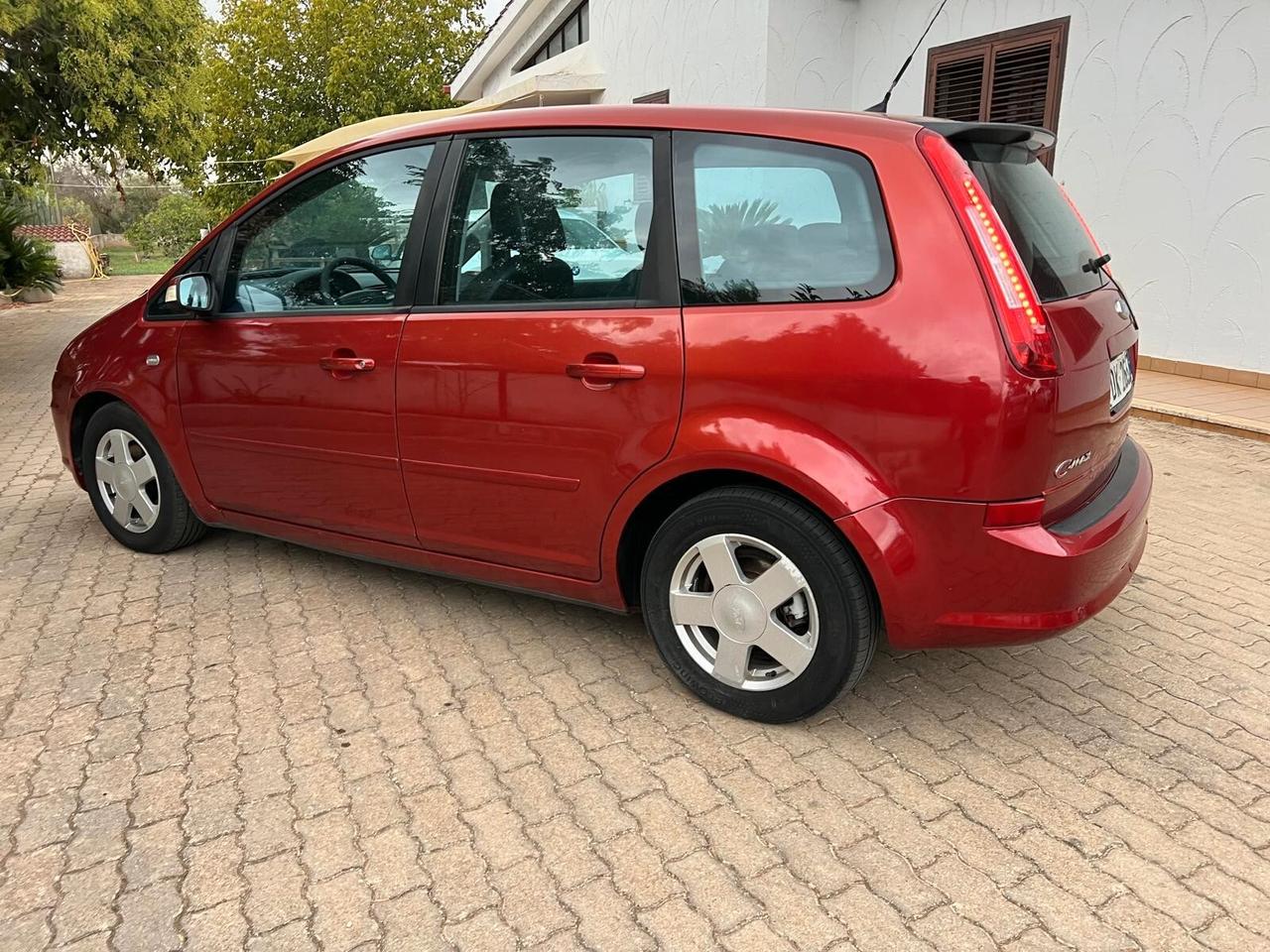 Ford C-Max Focus 1.6 TDCi (110CV) Tit. DPF
