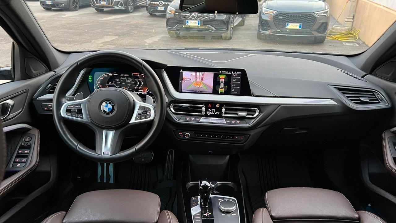 BMW M135i 2.0 xDrive 306CV 2022 KM0