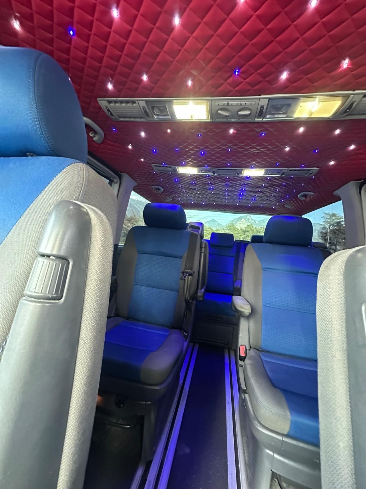 Volkswagen Multivan T5