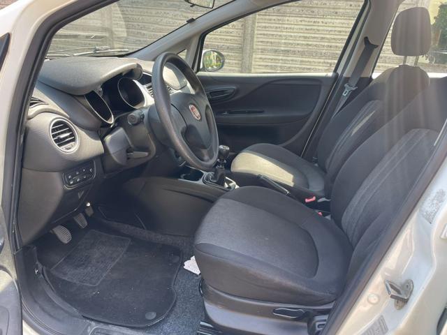 FIAT Punto 1.2 8V 5 porte Street