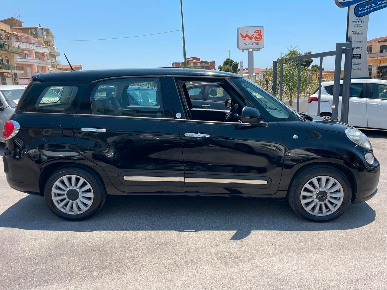 Fiat 500L Living 1.6 Multijet 120 CV Lounge