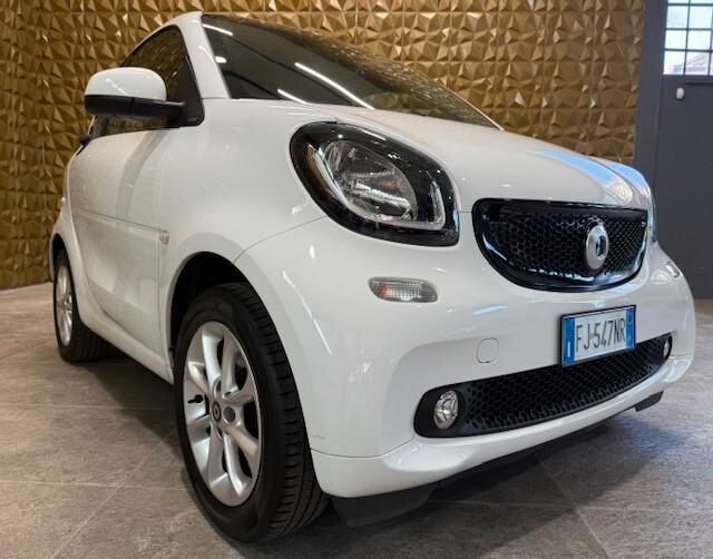 Smart ForTwo 70 1.0 twinamic Passion