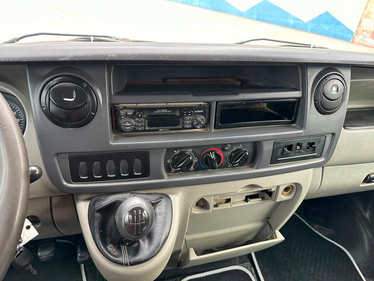 Opel movano 7 posti