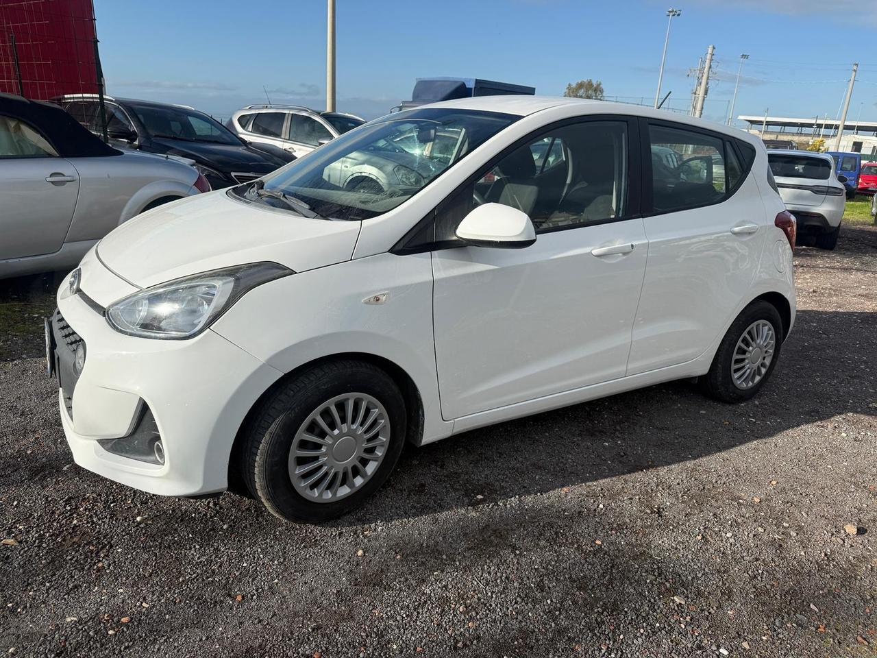 Hyundai i10 1.2 MPI Style