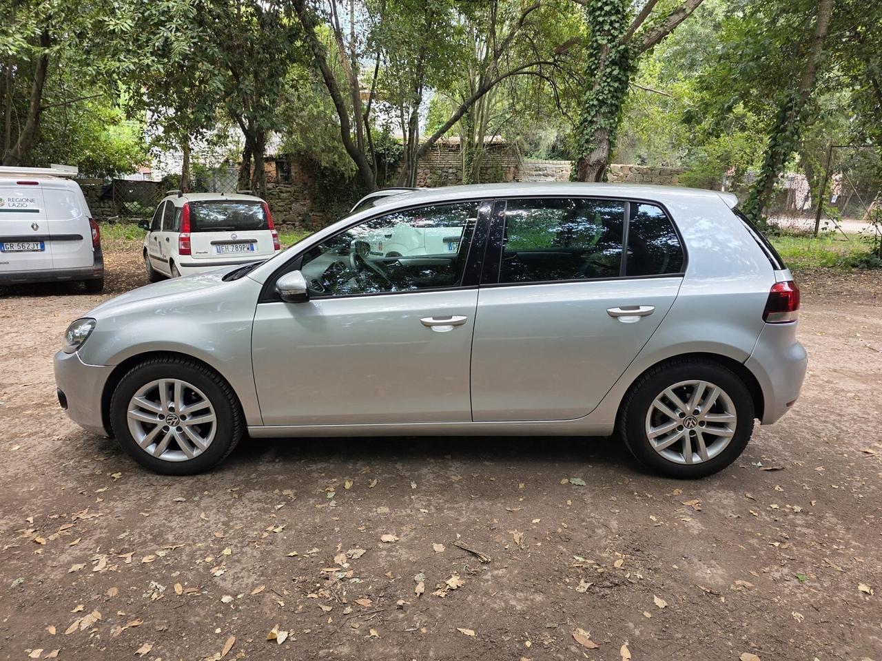 VOLKSWAGEN GOLF 6 1.6 TDI - DSG - EURO5