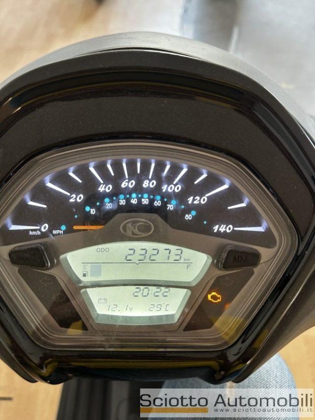 KYMCO Like 125 LIKE