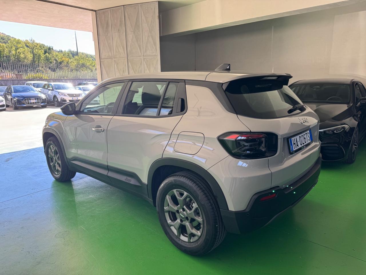 Jeep Avenger 1.2 Turbo 100 CV Longitude