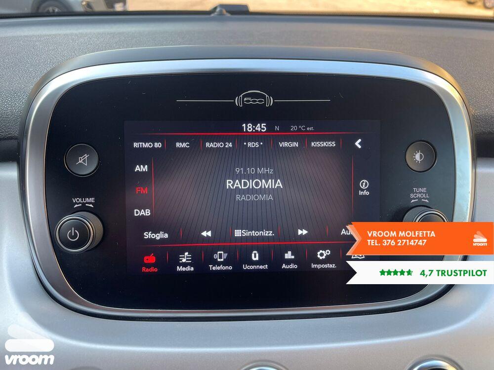 FIAT 500X 500X 1.0 T3 120 CV Connect