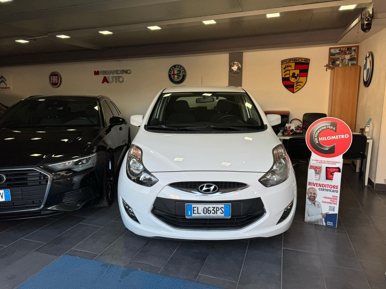 Hyundai iX20 1.4 90 CV Comfort