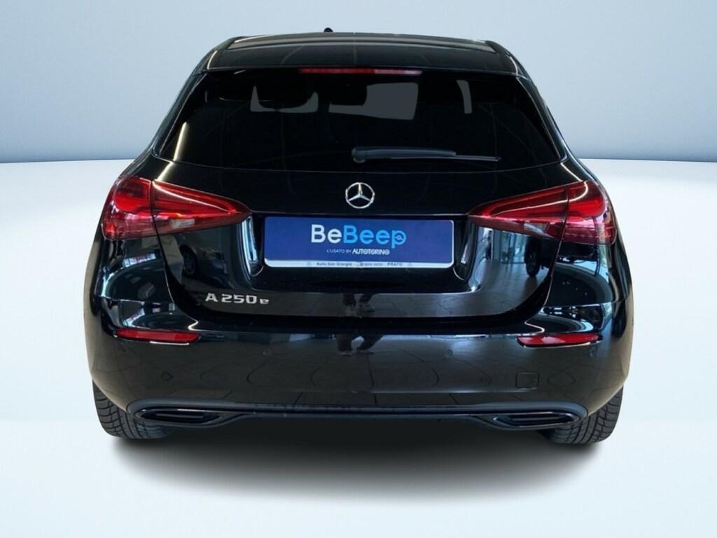 Mercedes Classe A 250 250 e Plug-In-Hybrid Advanced Progressive Speedshift DCT AMG 8G