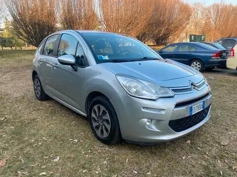 Citroen C3 1.4 e-HDi 70 airdream CMP Seduction