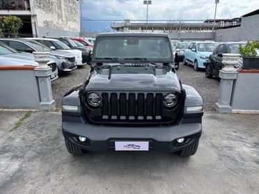 Jeep Wrangler Unlimited 2.2 Mjt II Sahara