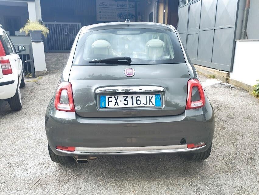 Fiat 500 1.2 Lounge GPL