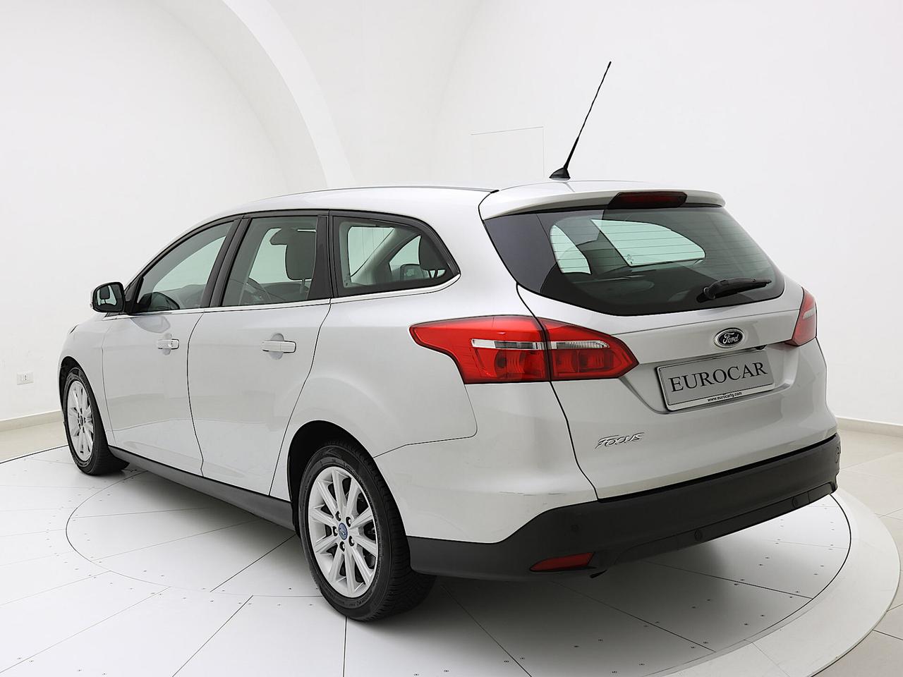 Ford Focus 1.5 TDCi 120 CV Start&Stop SW Titanium
