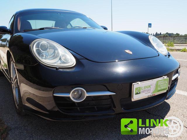 PORSCHE Cayman 2.7 automatic