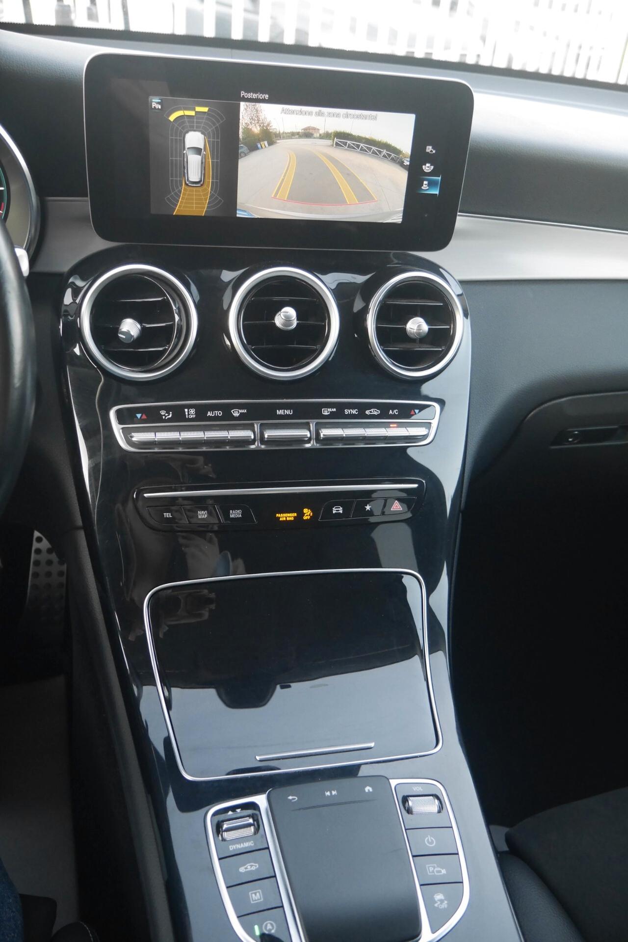 Mercedes-benz GLC 220 d 4Matic Premium