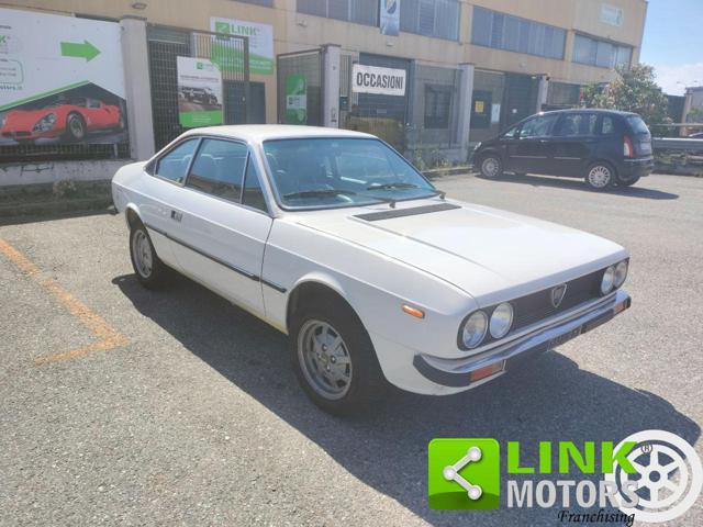 LANCIA Beta Coupé 1.3