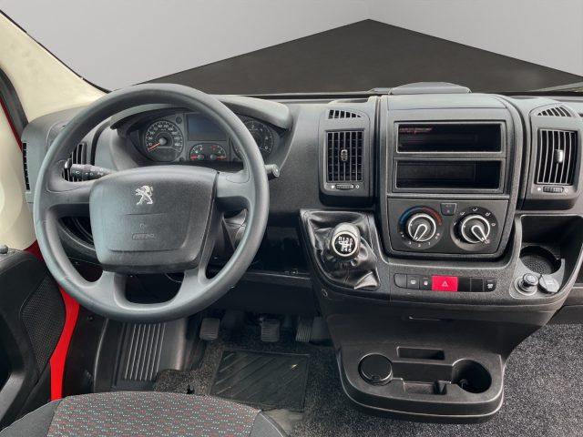 PEUGEOT Boxer 2.2 165cv FURGONATO