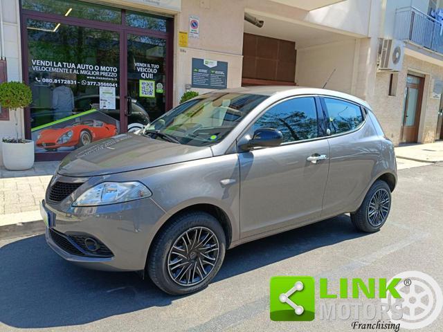 LANCIA Ypsilon 0.9 TwinAir 85 CV 5 porte Metano Ecochic