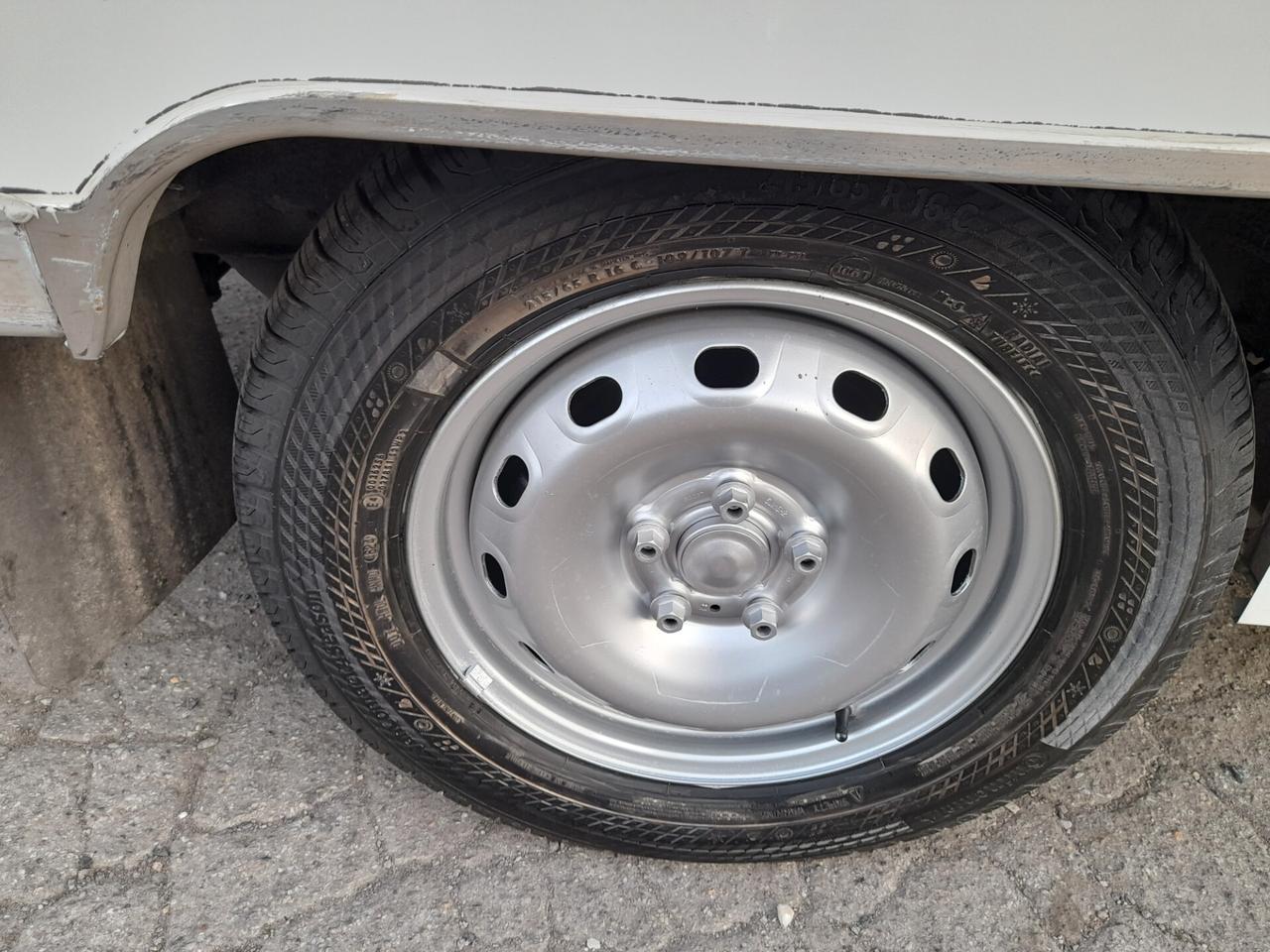 Fiat Talento 2.0 Ecojet 145CV PC-TN Furgone frigo -20°