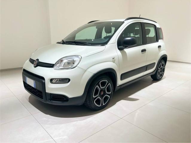 Fiat Panda III 1.0 firefly hybrid City Life s&s 70cv 5p.ti