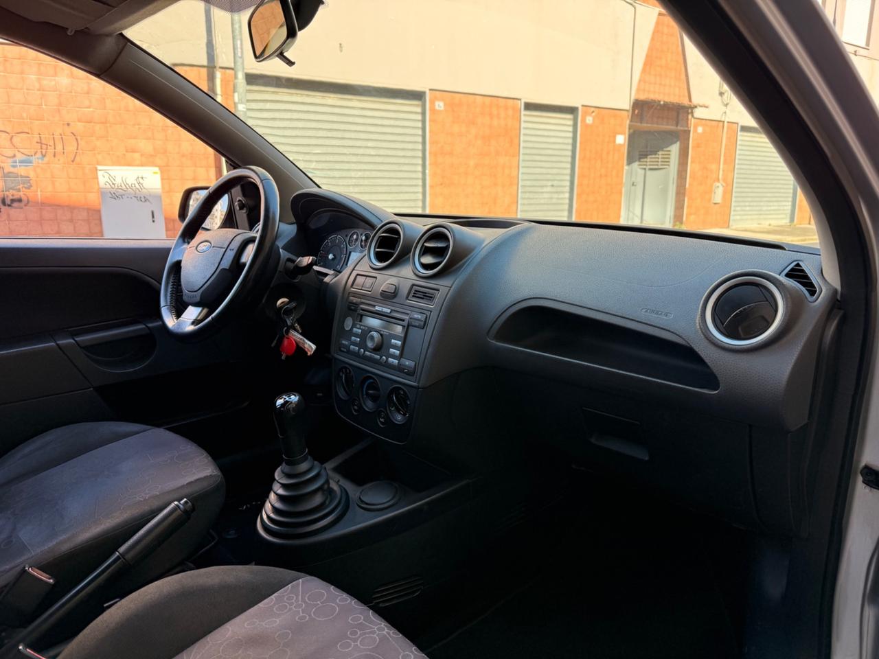 Ford Fiesta Restyling 1.4 TDCi 5p. Titanium Full Perfett