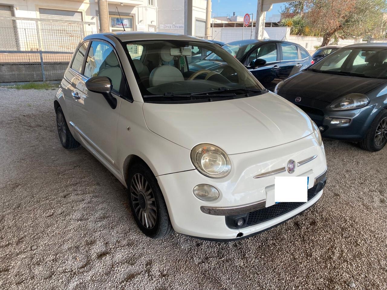 Fiat 500 1.2 Lounge