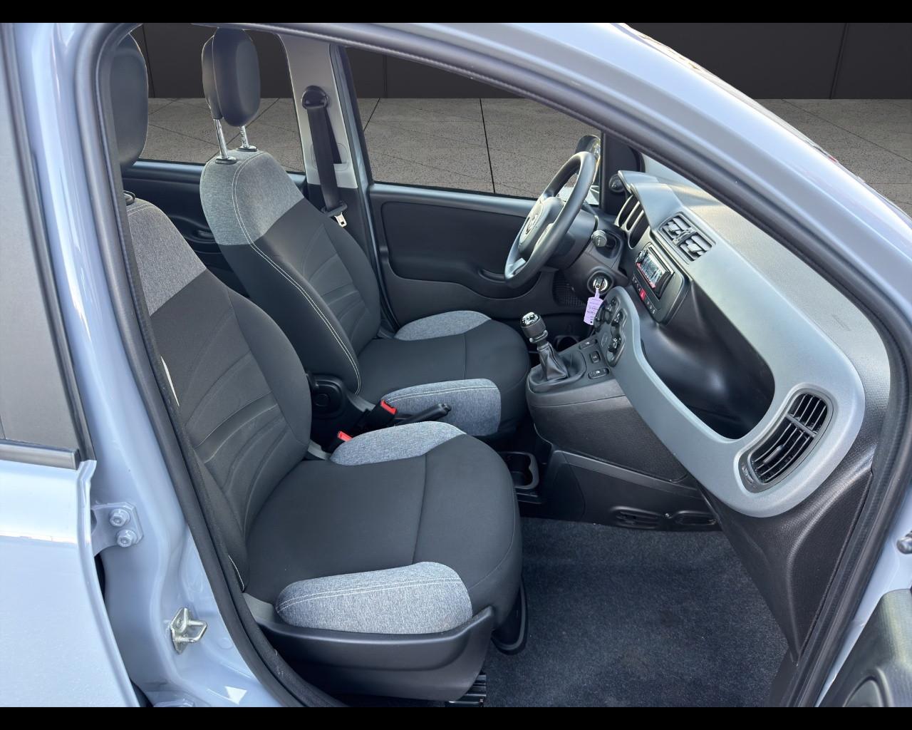 FIAT Panda 3ª serie - Panda 1.0 FireFly S&S Hybrid