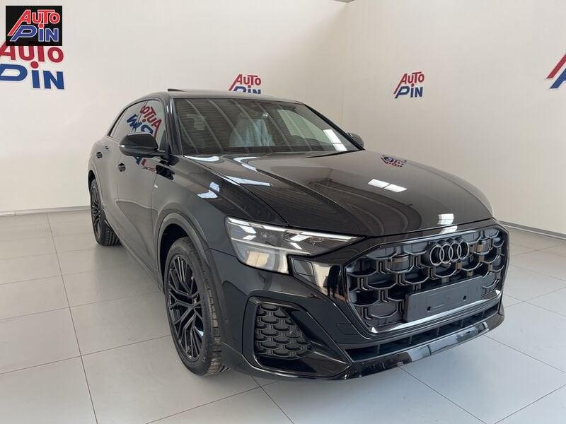 Audi Q8 50 TDI 286 CV quattro tiptronic S line*360*Radar*