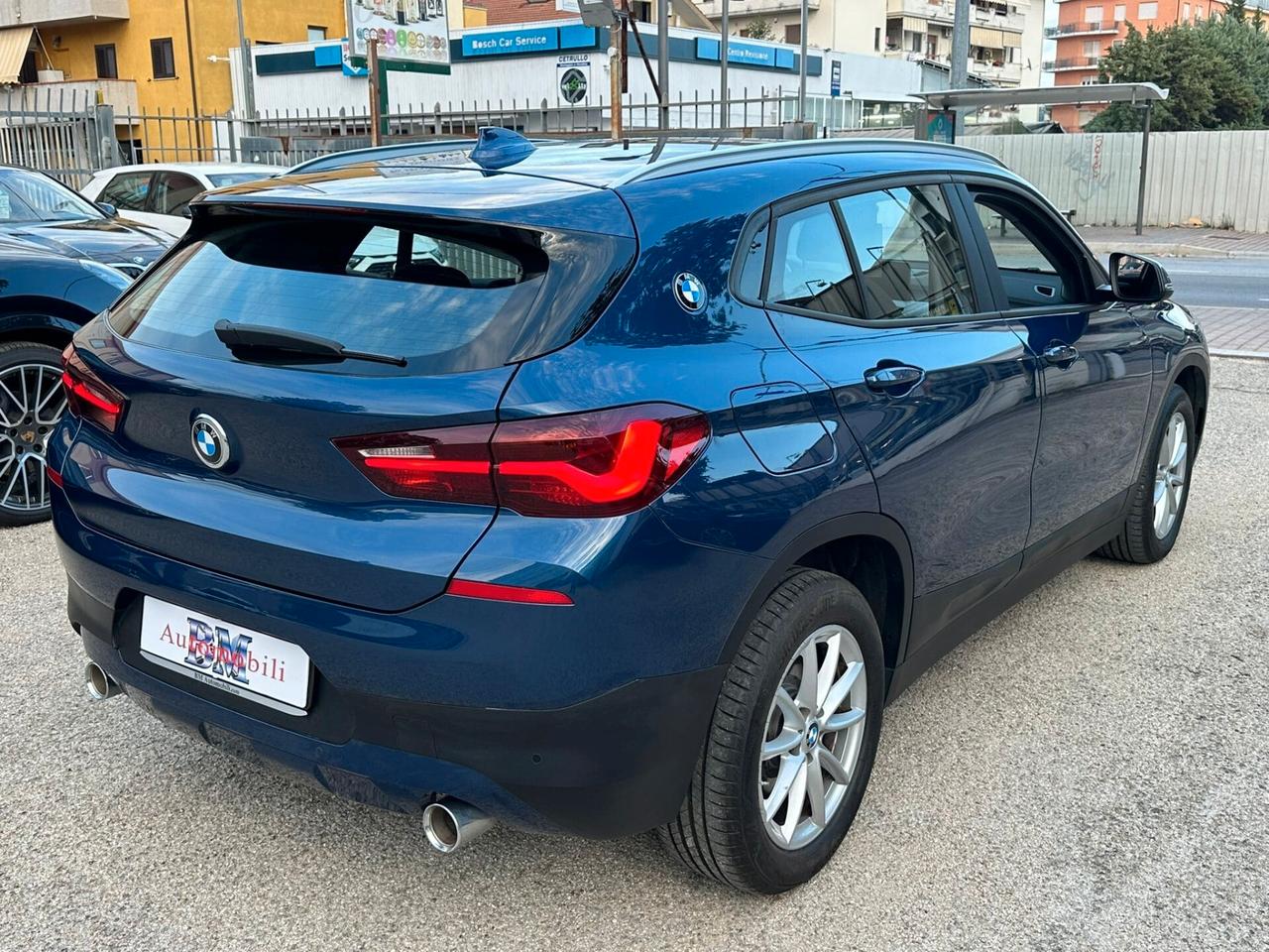 BMW X2 XDRIVE20d ADVANTAGE 190CV