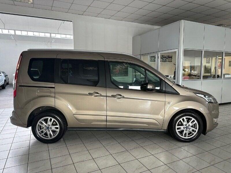 Ford Tourneo Connect Tourneo Connect 1.5 TDCi 120 CV Titanium