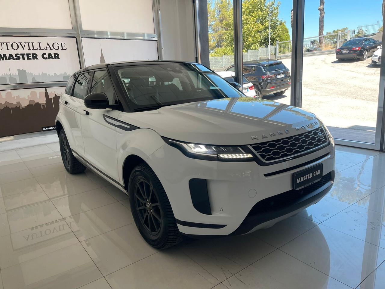 Land Rover Range Rover Evoque Range Rover Evoque 2.0 150 CV 5p.