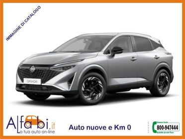 NISSAN Qashqai 1.3 MHEV 158CV X-Tronic Tekna