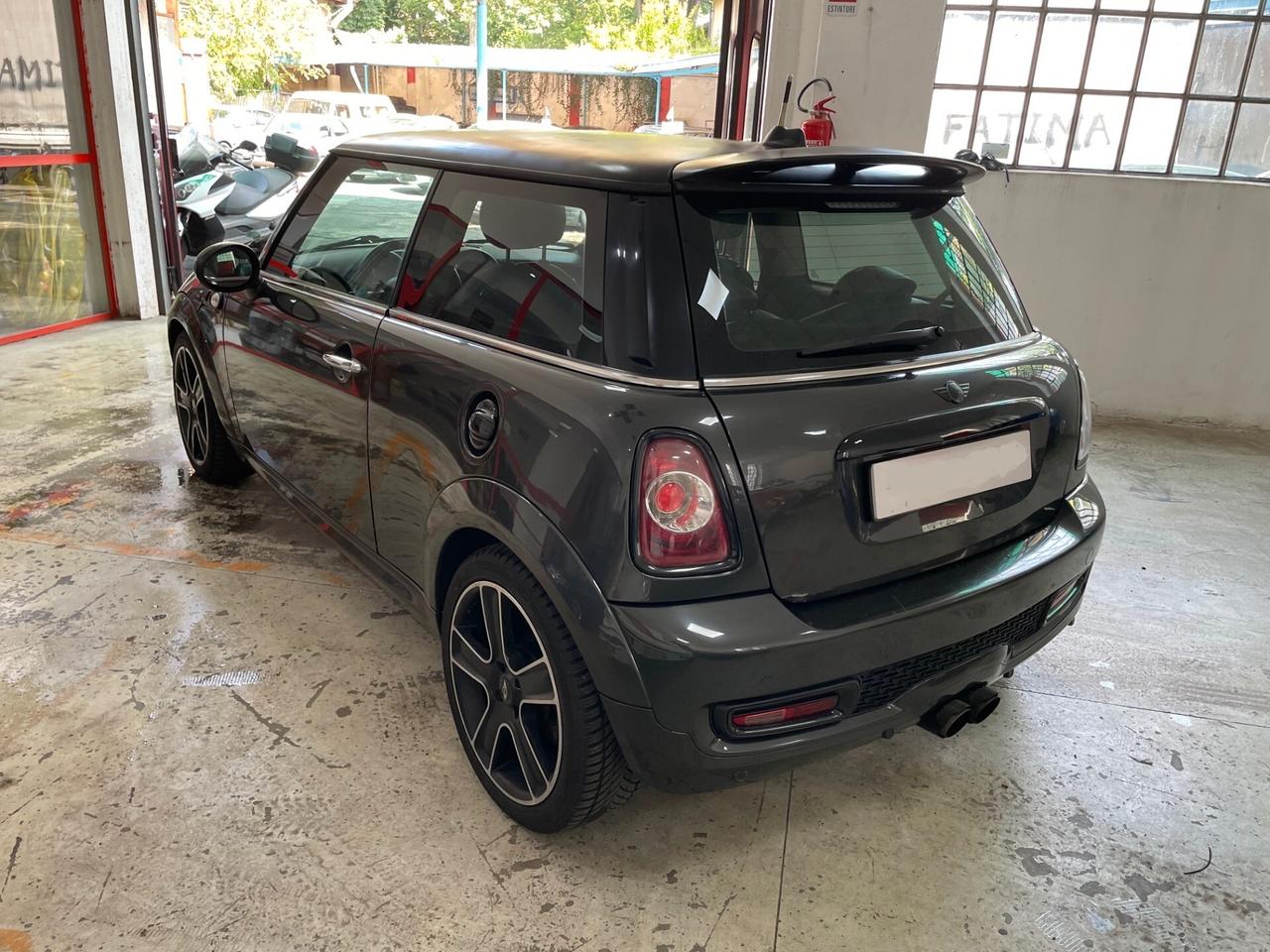 Mini 1.6 16V Cooper S