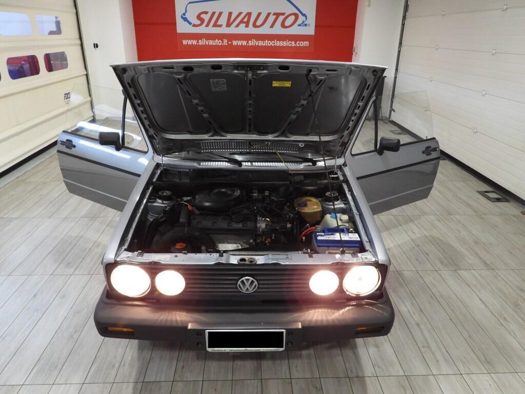 Volkswagen Golf Cabriolet 1.1 GL