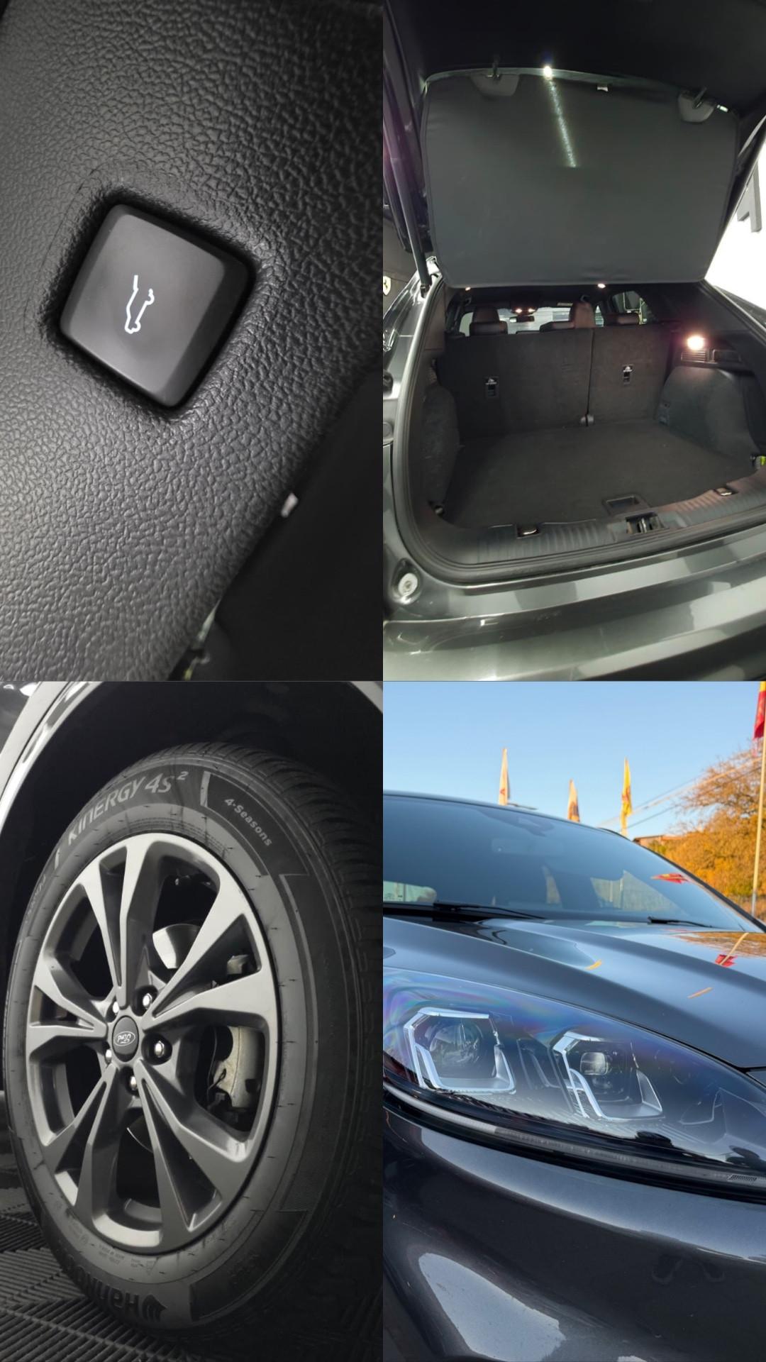 Ford Kuga 2.0 EcoBlue 120CV aut. AWD ST-Line X