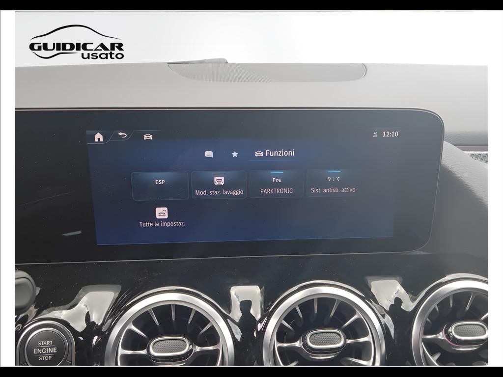 Mercedes-Benz GLA-H247 2023 - GLA 200 d AMG Line Advanced Plus auto