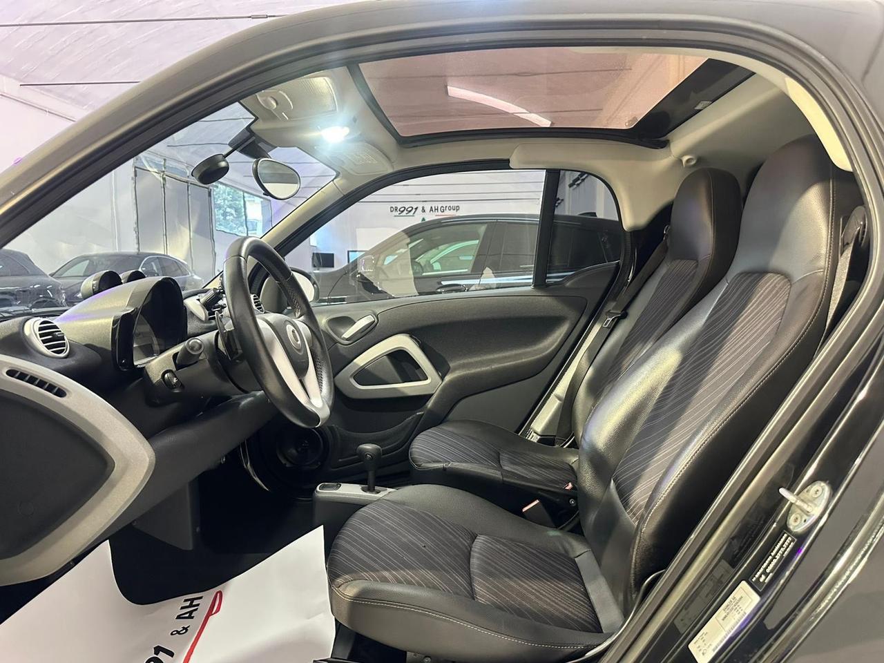 Smart ForTwo 1000 62 kW coupé pulse