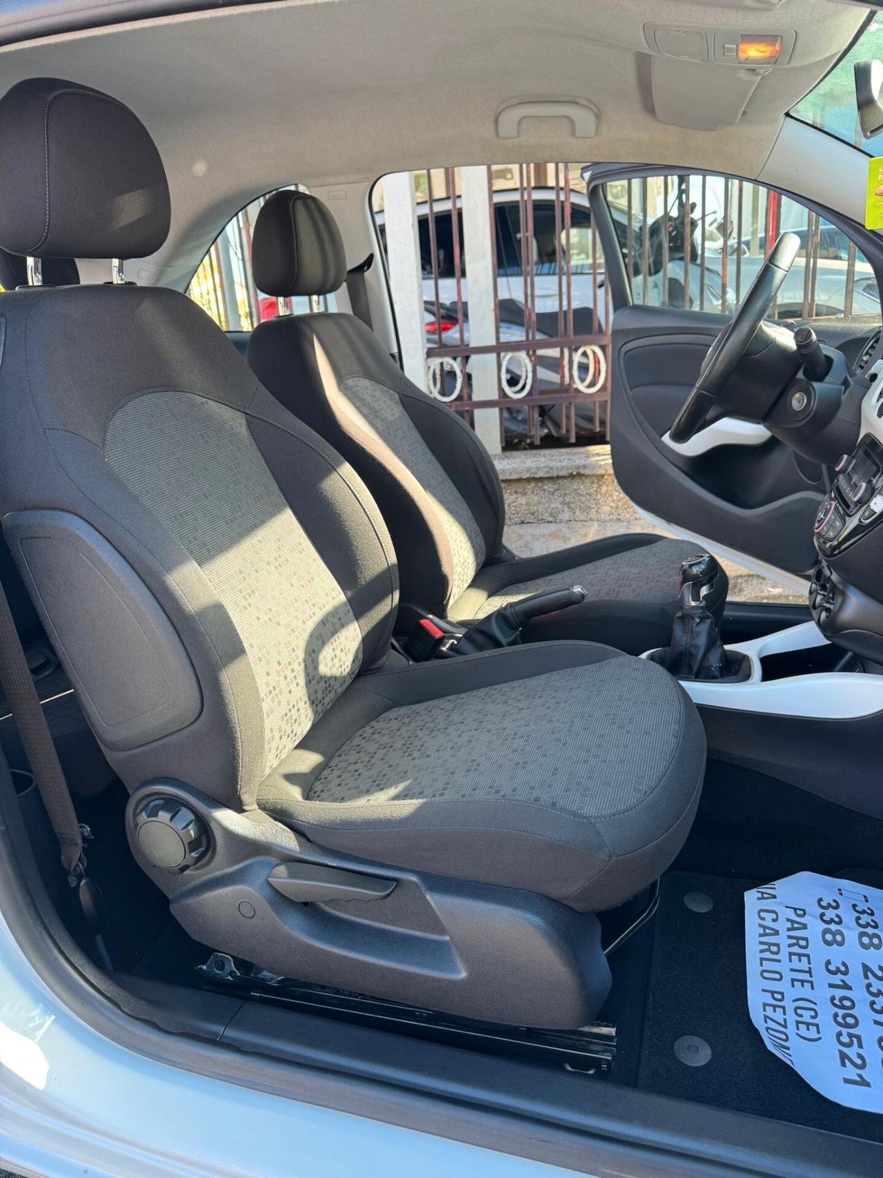 Opel Adam 1.4 87 CV GPL Tech Slam