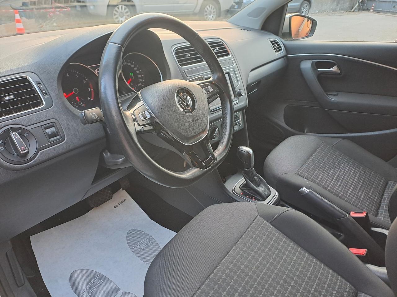 VW POLO 1.2 BENZINA *AUTOMATICA* OK NEOPATENTATI