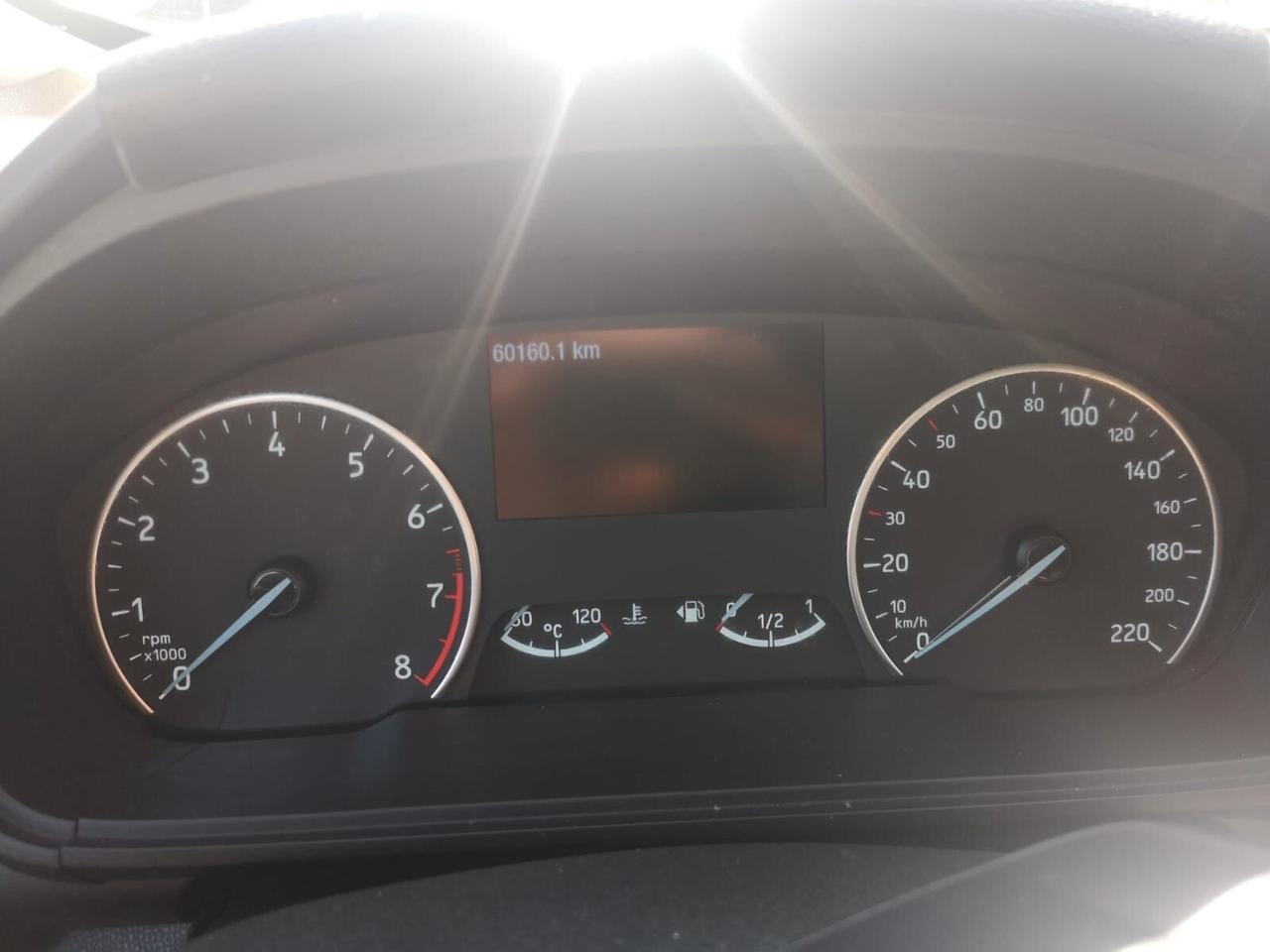 Ford EcoSport 1.0 EcoBoost 100 CV ST-Line