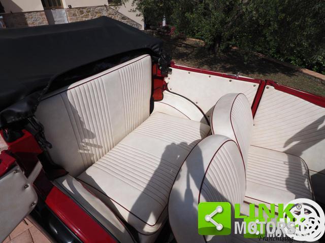 FIAT Balilla 508 TORPEDO targa ORO