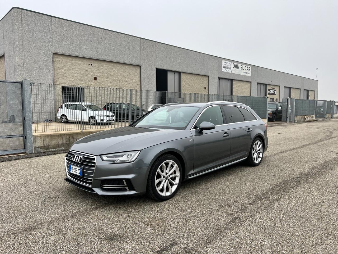 Audi A4 Avant 3.0 TDI S tronic Business Sport