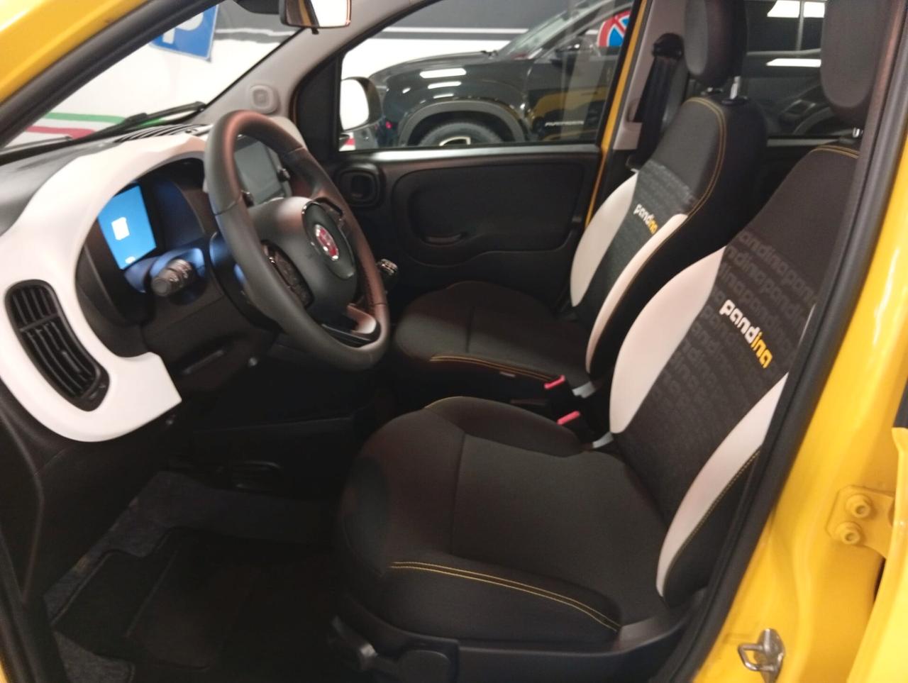 Fiat Panda Cross 1.0 FireFly S&S Hybrid