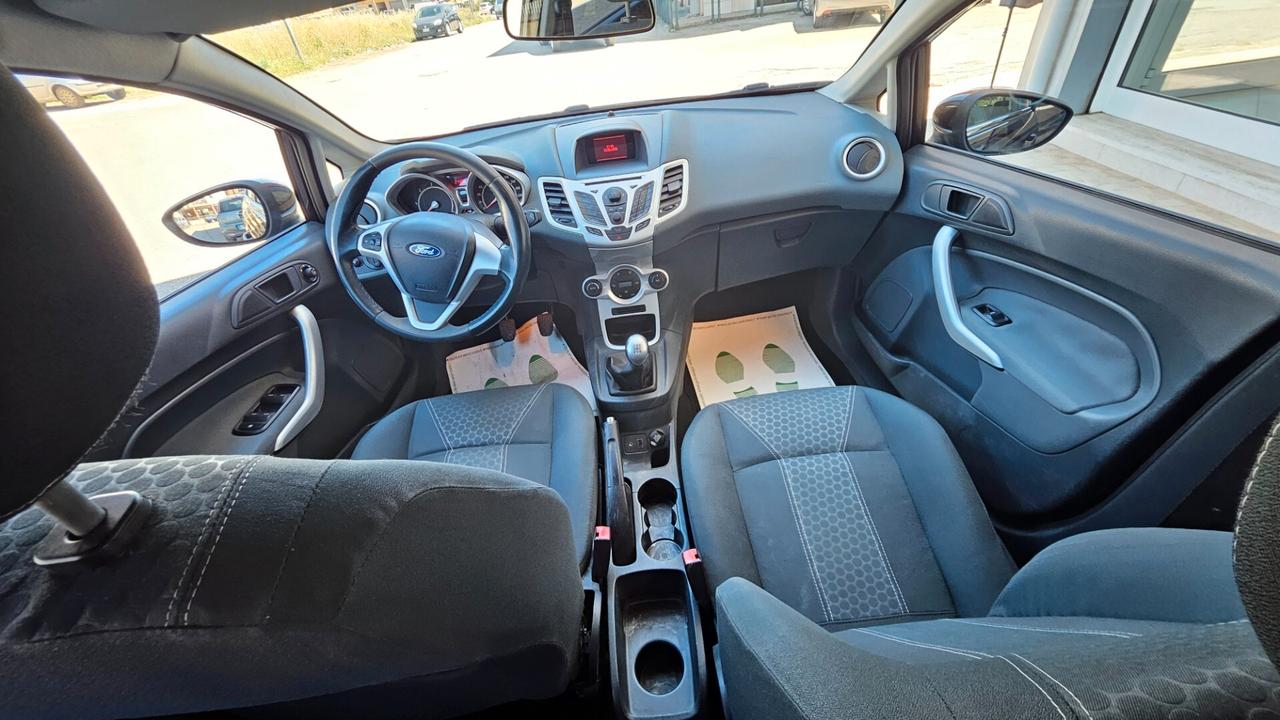 Ford Fiesta Fiesta+ 1.6 TDCi 95CV 5 porte