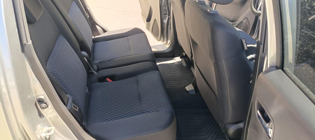 Suzuki Ignis 1.2 Hybrid CVT Top