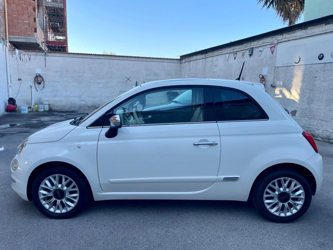 FIAT 500 1.2 VERSIONE LOUNGE FULL OPTIONAL DAL NORD ITALIA