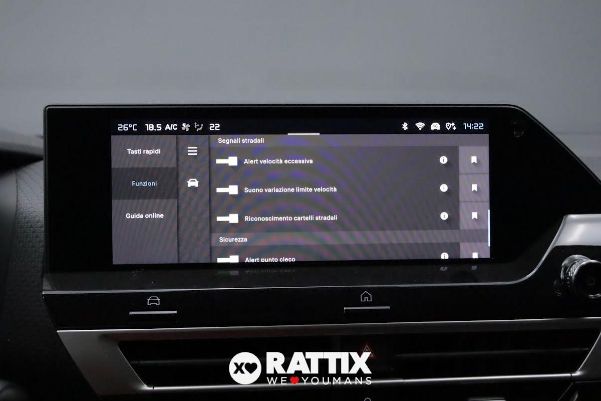 Citroen C4 1.2 puretech 130CV Max eat8