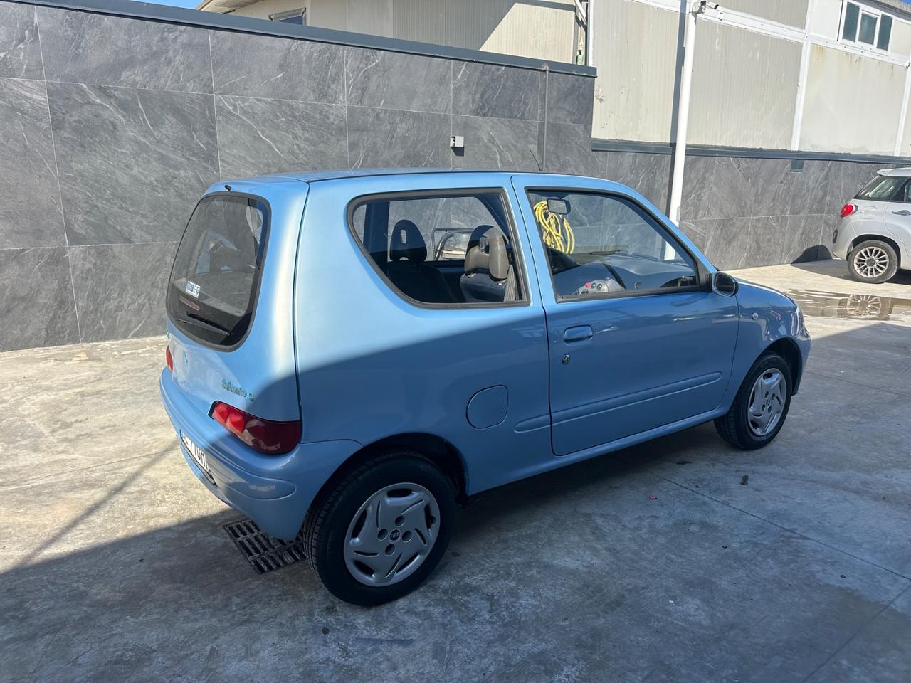 Fiat Seicento 1.1 BENZ/ GPL