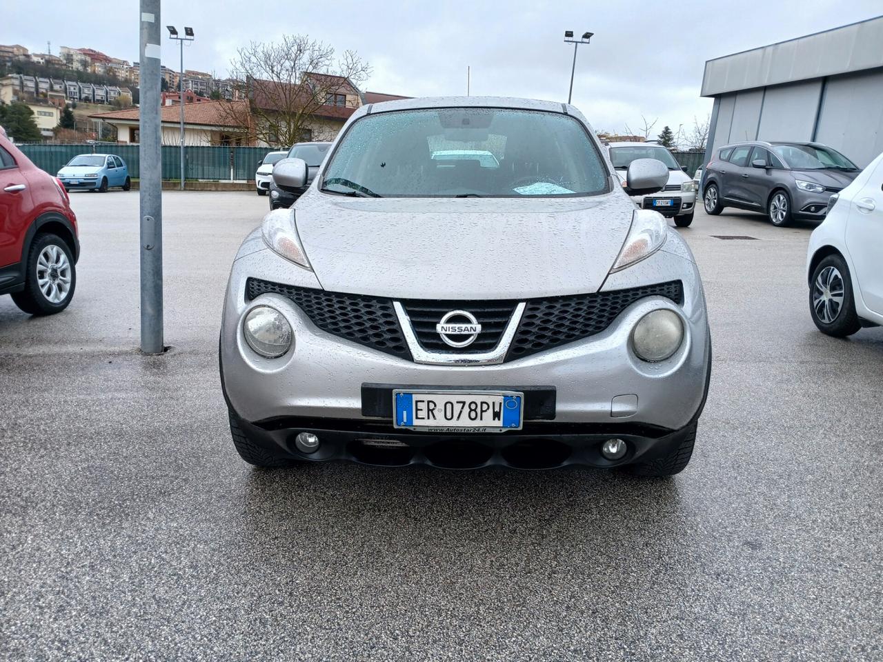 Nissan Juke 1.5 DCI 110CV ACENTA 2013
